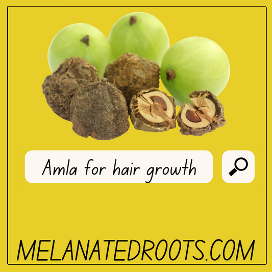 Amla for hair growth