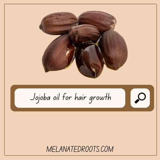 JOJOBA OIL for hair