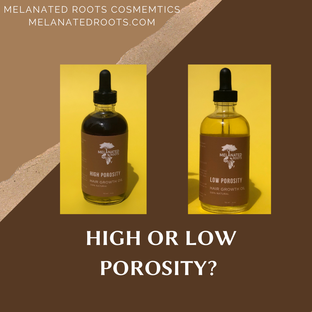 HIGH OR LOW POROSITY?