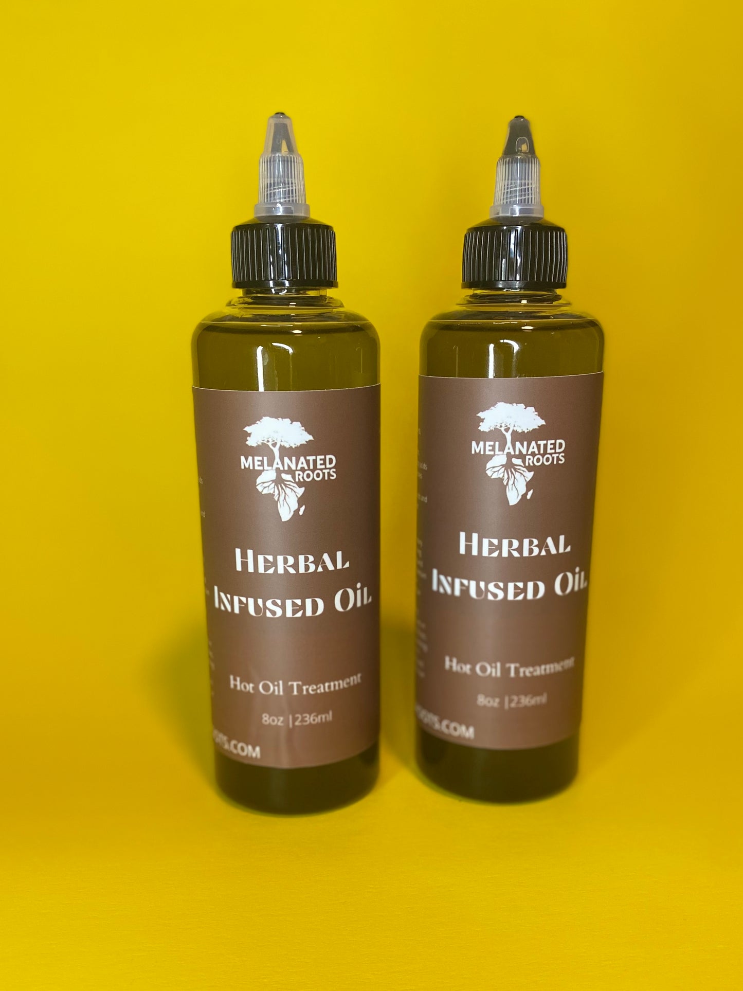 Bundle Herbal Infused Oil