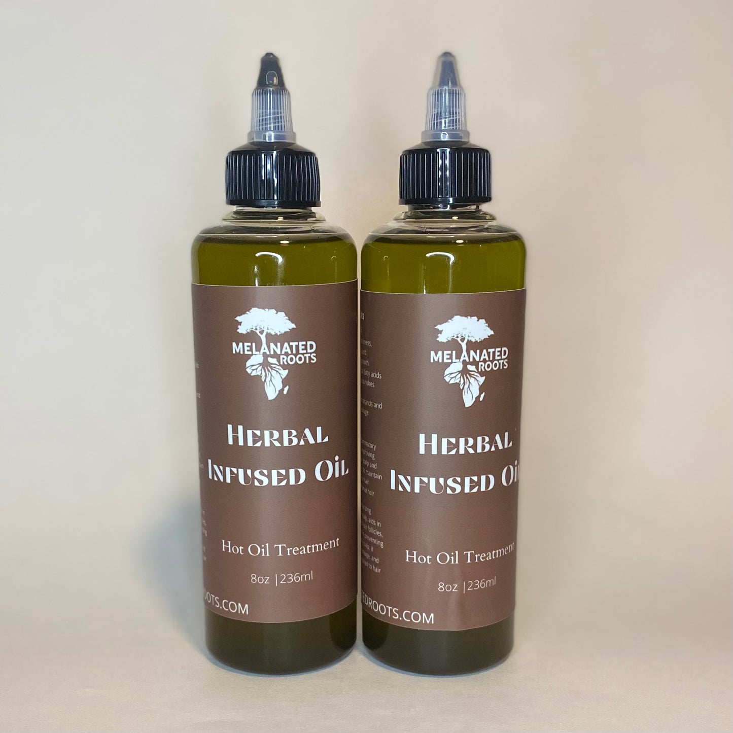 Bundle Herbal Infused Oil