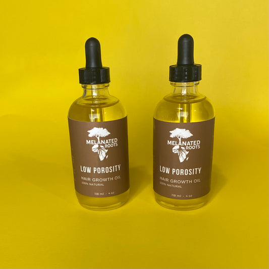 Bundle Low Porosity Oil