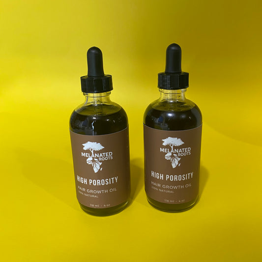 Bundle High Porosity Oil