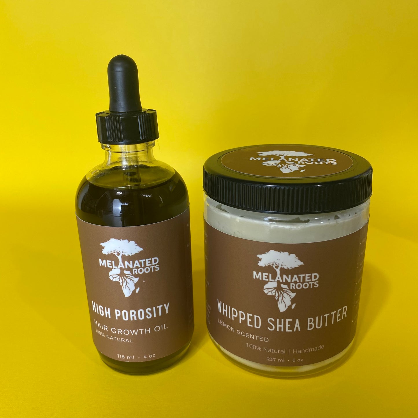 Glow & Grow Bundle (high porosity)