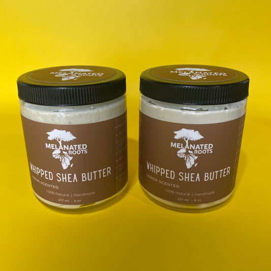 Double Whipped Shea Bundle