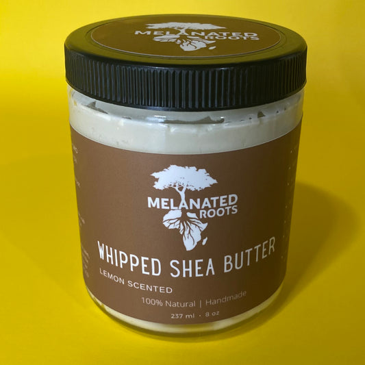 Whipped Shea Butter