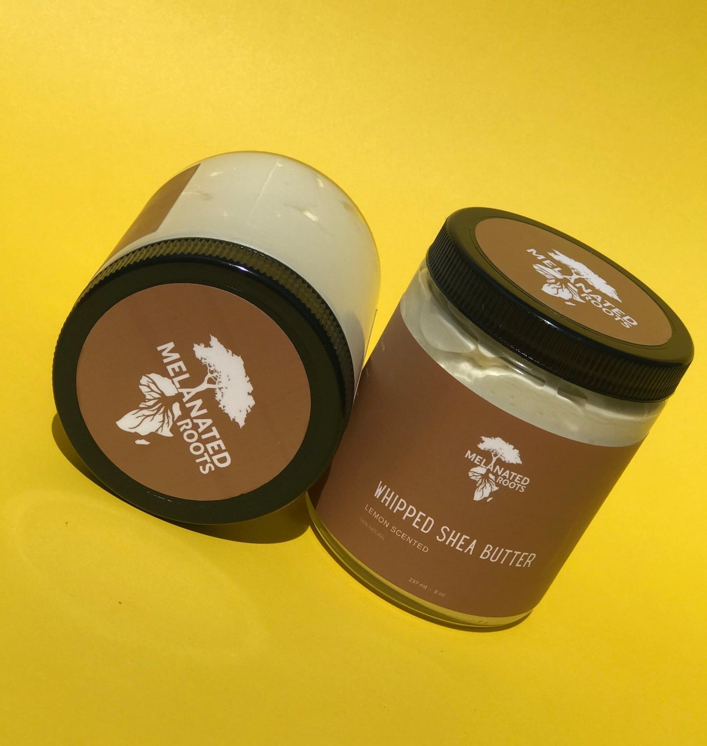 Whipped Shea Butter
