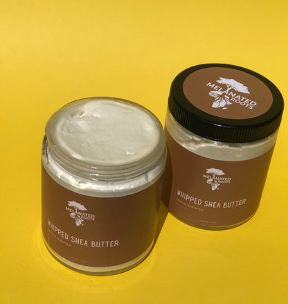 Whipped Shea Butter