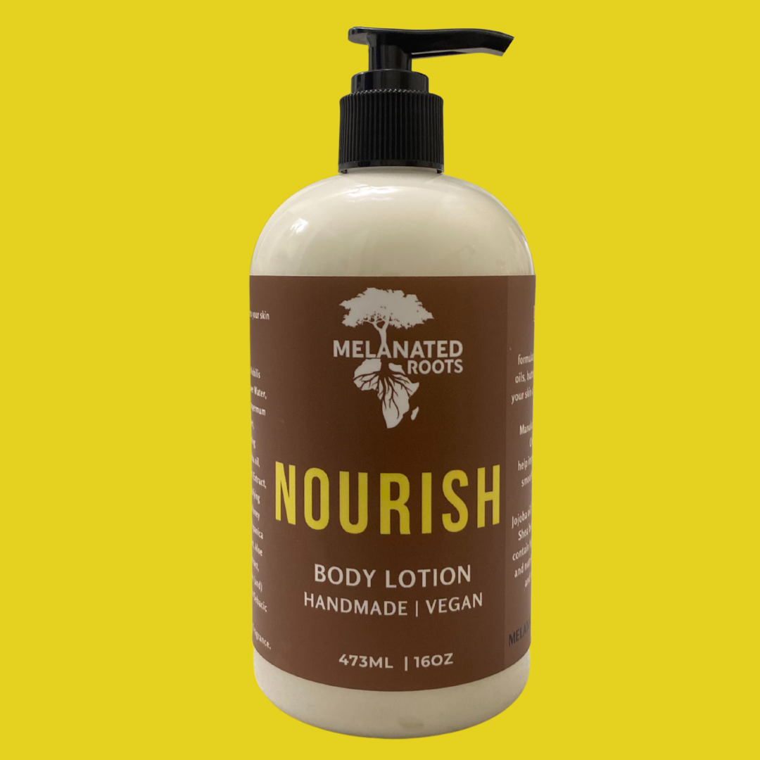 Nourish Body Lotion