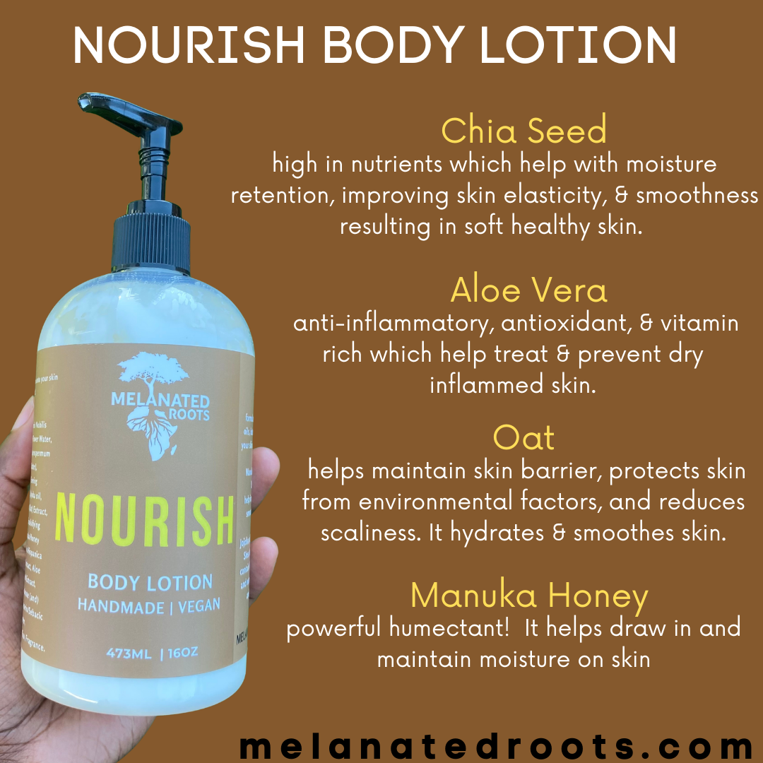 Nourish Body Lotion